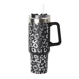 NWT Quencher Tumbler 40oz | Summer Insulated Stainless Steel Water Bottl…